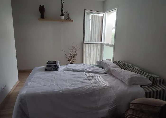 Location De Charme T3 Au 2E Etage Et Dernier Etage