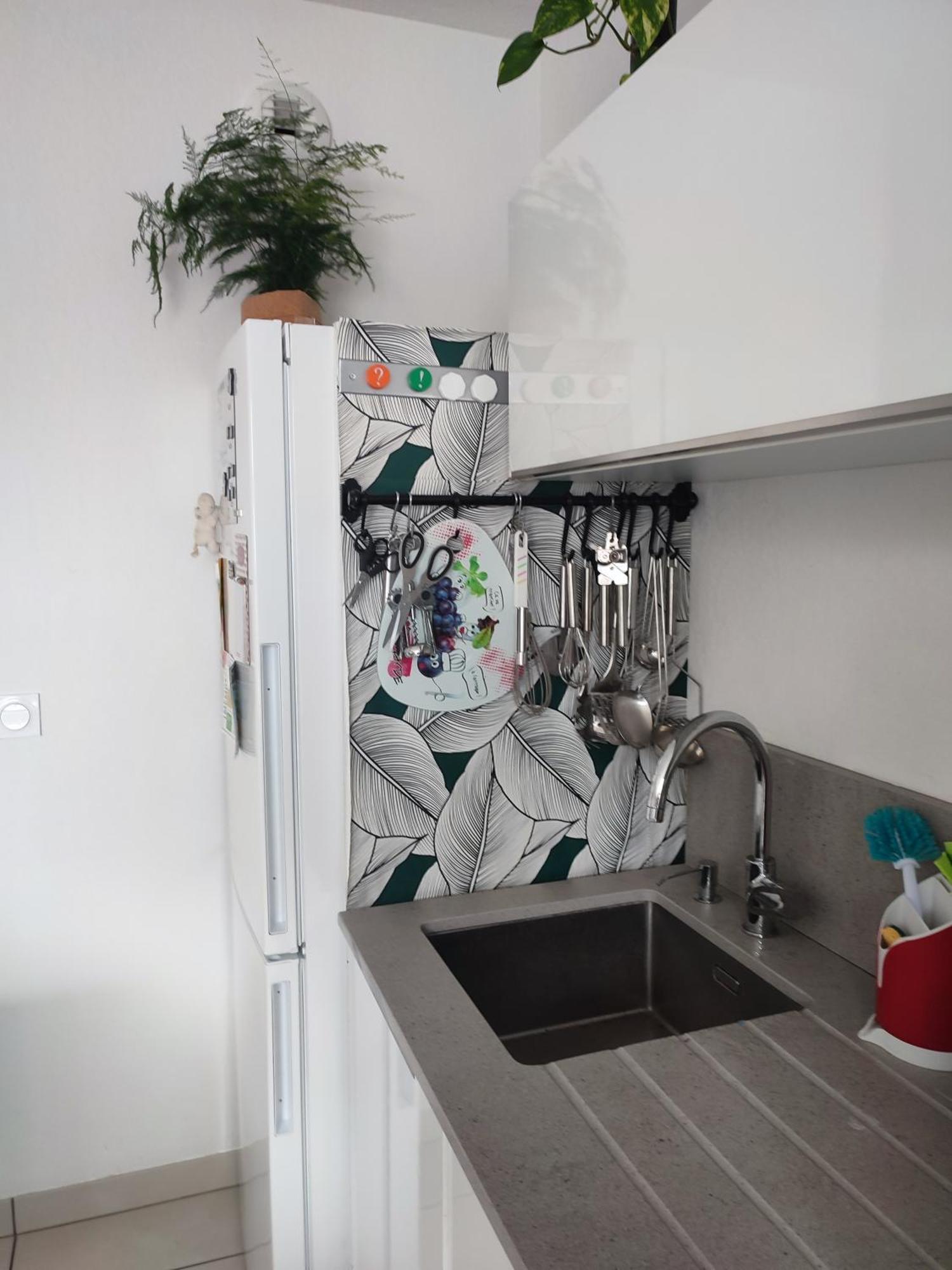 Location De Charme T3 Au 2e Etage Et Dernier Etage