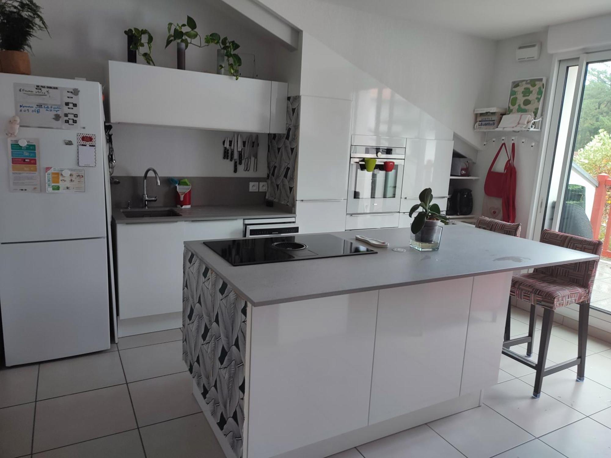 Location De Charme T3 Au 2e Etage Et Dernier Etage Apartment Cambo-les-Bains