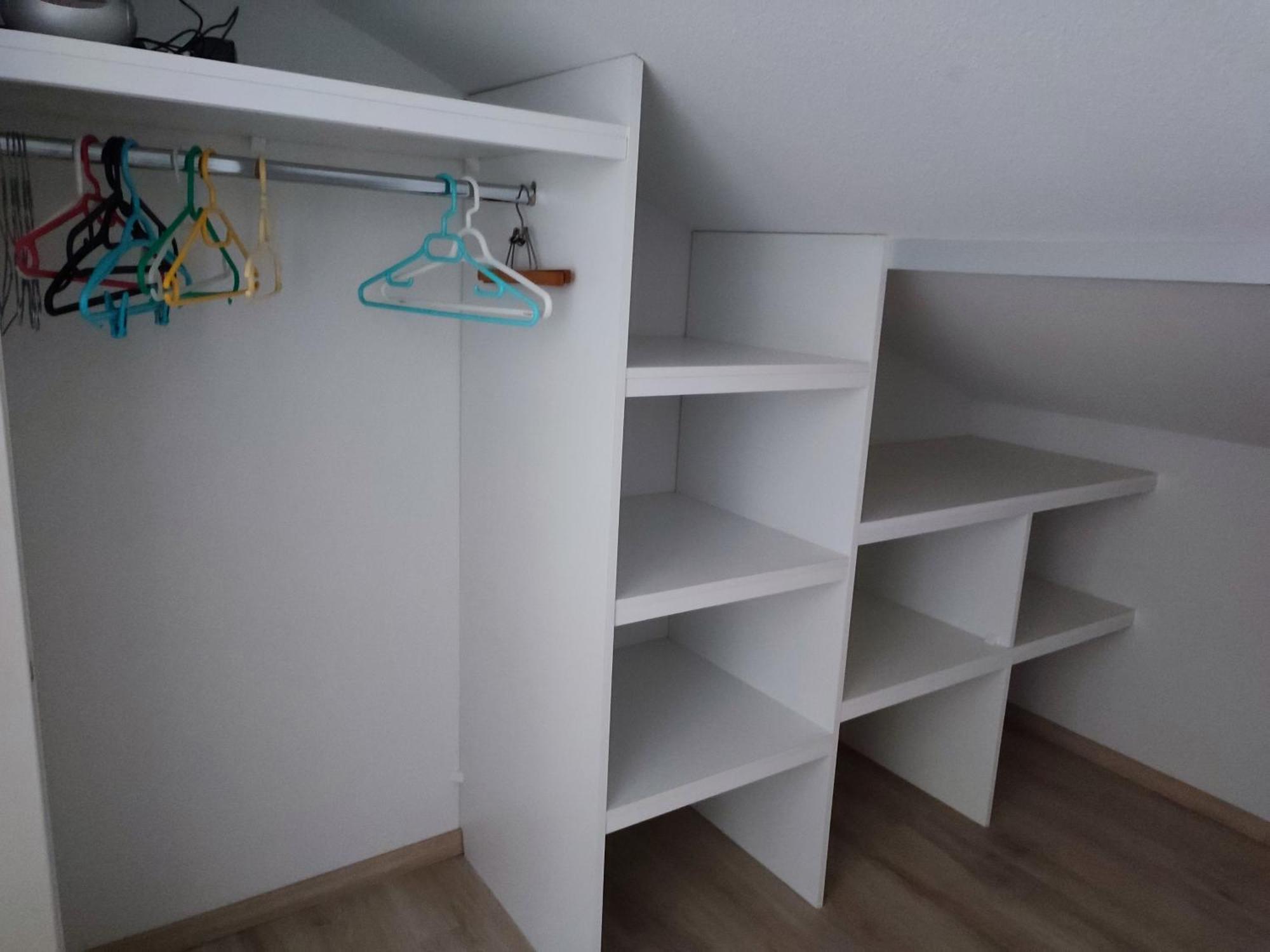 Location De Charme T3 Au 2e Etage Et Dernier Etage *