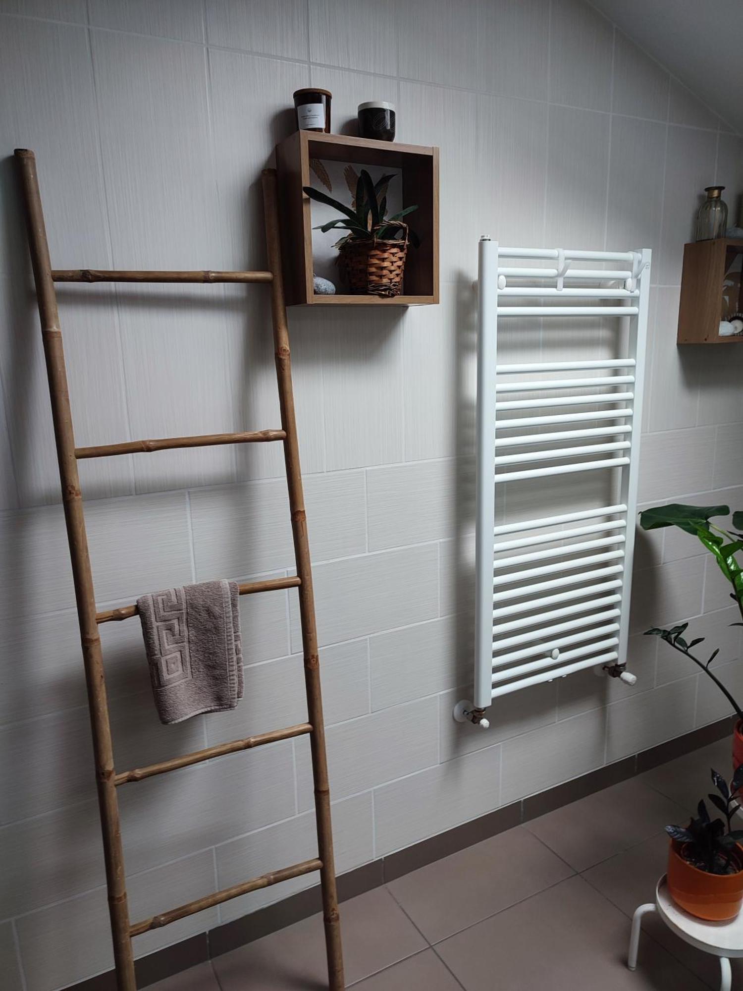 Location De Charme T3 Au 2e Etage Et Dernier Etage * Cambo-les-Bains