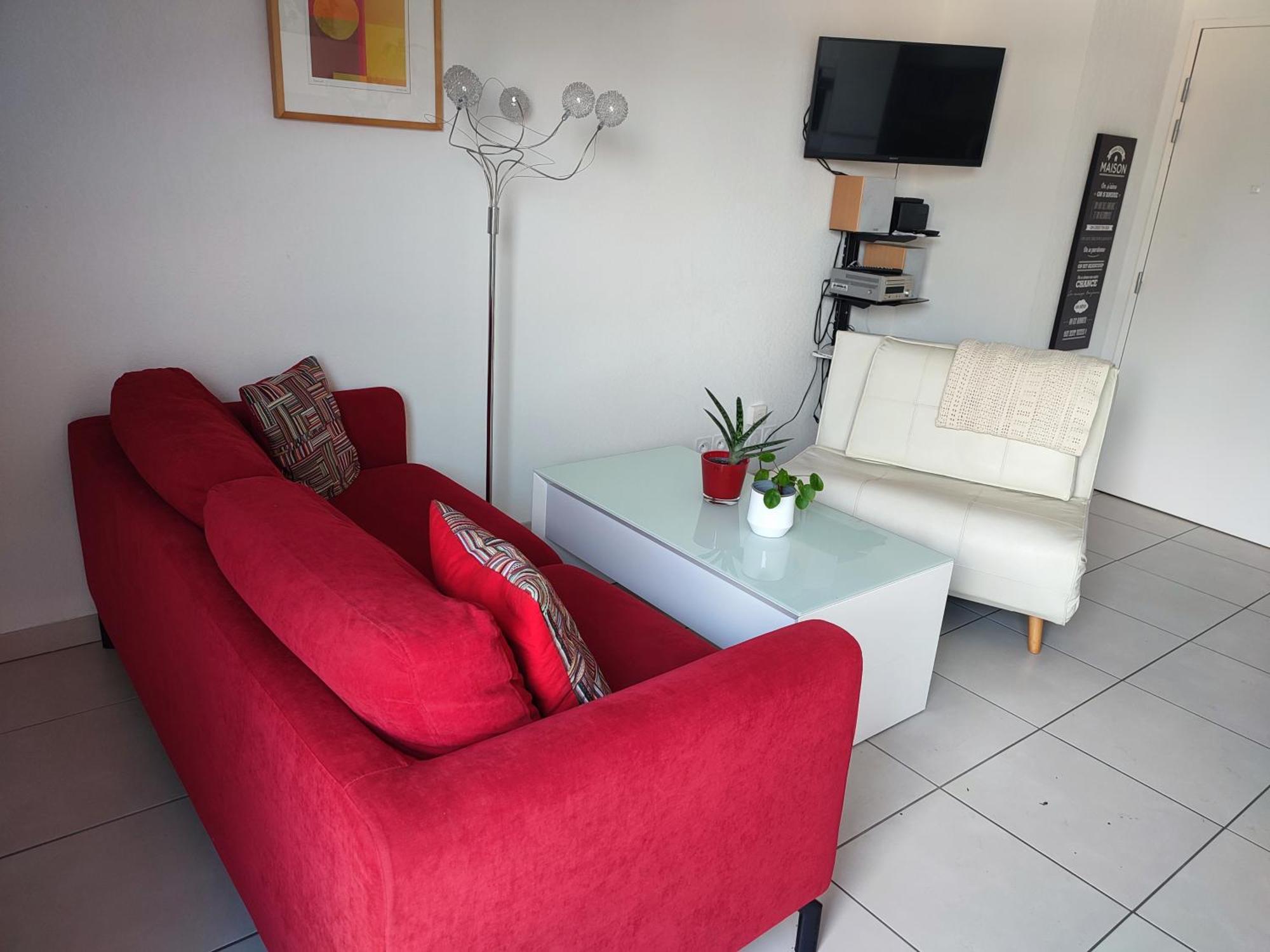 Location De Charme T3 Au 2e Etage Et Dernier Etage Cambo-les-Bains